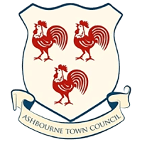 Ashbourne Town Council logo